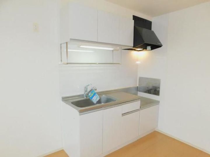 ジャルダンAのキッチン