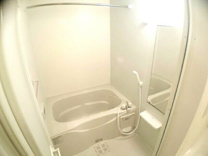 ジャルダンAの風呂