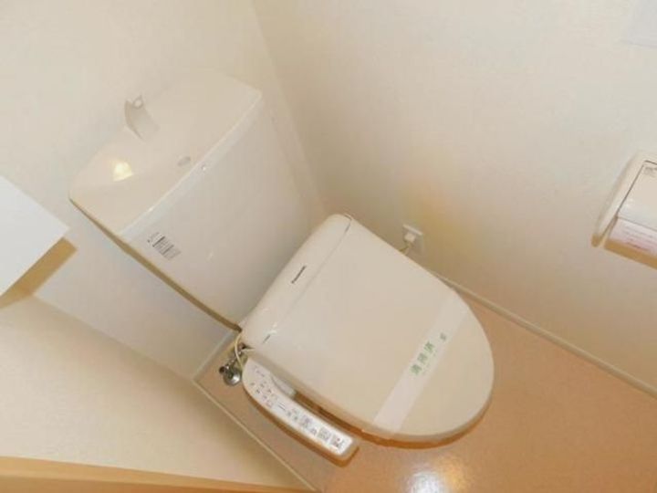 ジャルダンAの内装