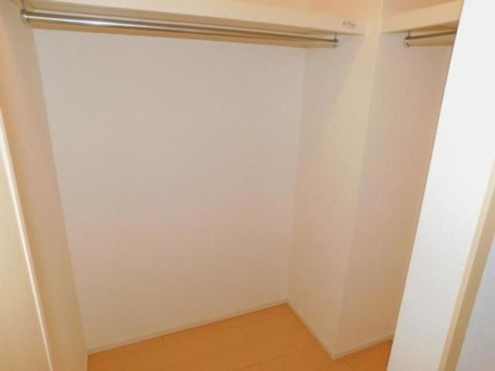 ジャルダンAの内装