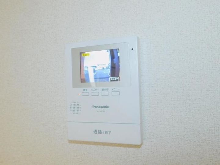 ジャルダンAの内装