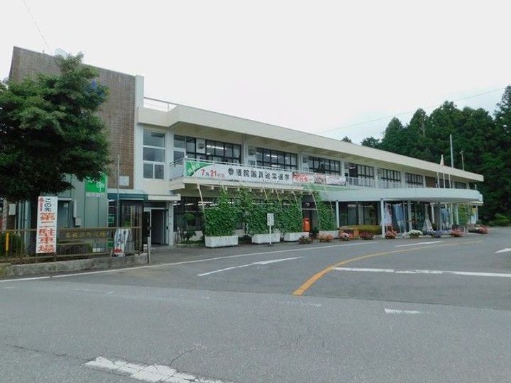 ジャルダンAの周辺