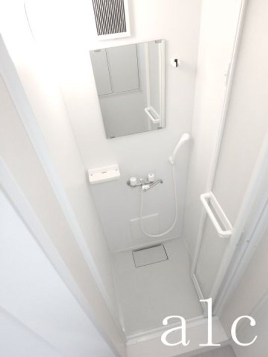 サークルハウス新中野壱番館の風呂