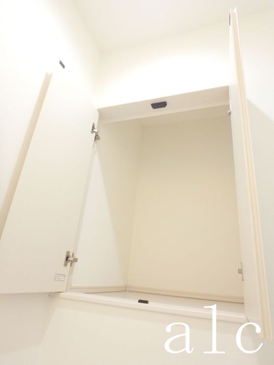 サークルハウス新中野壱番館の内装