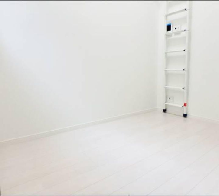 サークルハウス新中野壱番館の居間