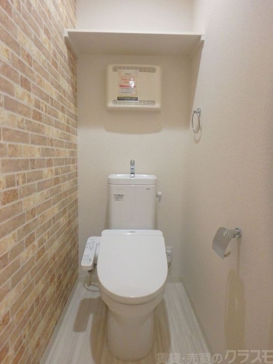 大阪府大阪市平野区背戸口1(アパート)の賃貸物件の内装