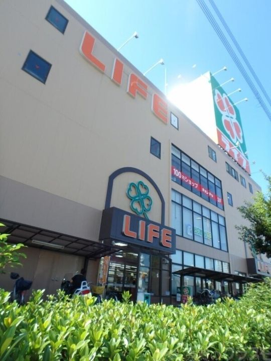 大阪府大阪市平野区背戸口1(アパート)の賃貸物件の周辺