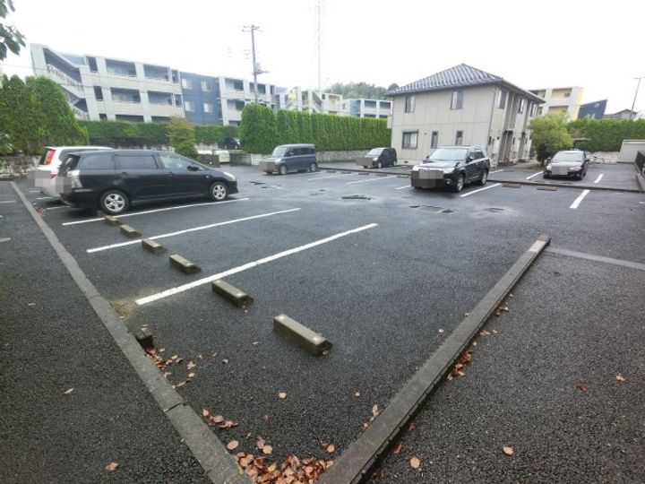 千葉県成田市公津の杜5(アパート)の賃貸物件の地図