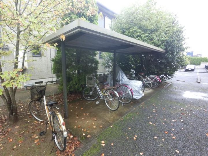 千葉県成田市公津の杜5(アパート)の賃貸物件の地図