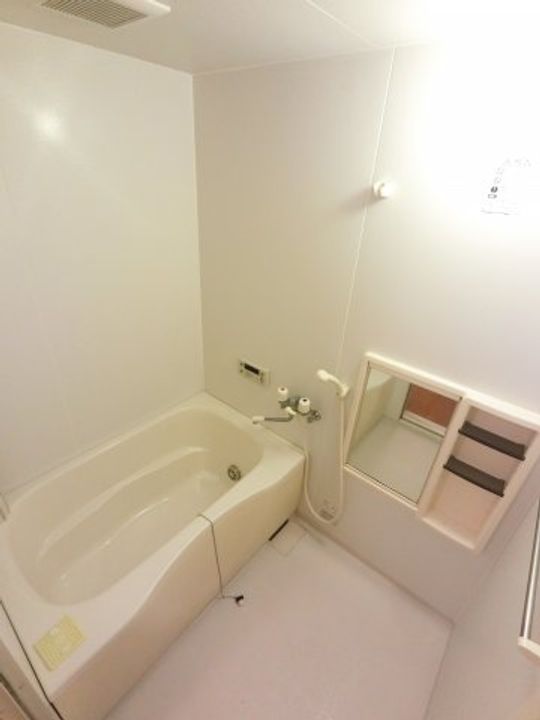 千葉県成田市公津の杜5(アパート)の賃貸物件の風呂