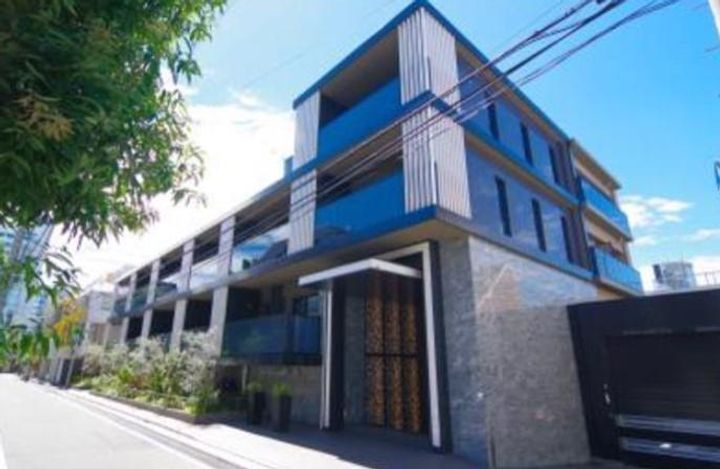 パークアクシスプレミア表参道の外観