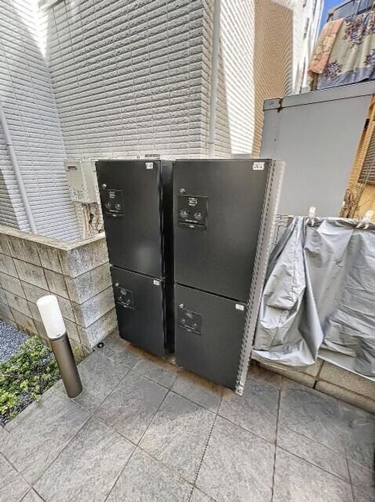 東京都中野区弥生町1(アパート)の賃貸物件の地図