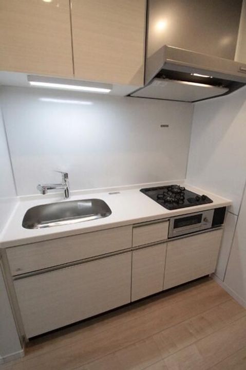 東京都中野区弥生町1(アパート)の賃貸物件のキッチン