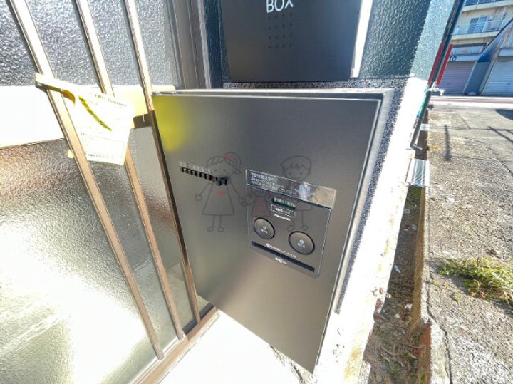 大阪府大阪市東住吉区矢田1(一戸建)の賃貸物件の地図