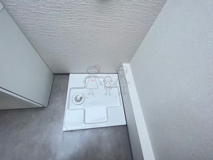 大阪府大阪市東住吉区矢田1(一戸建)の賃貸物件の内装