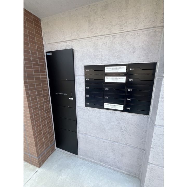 La・Glycineの地図