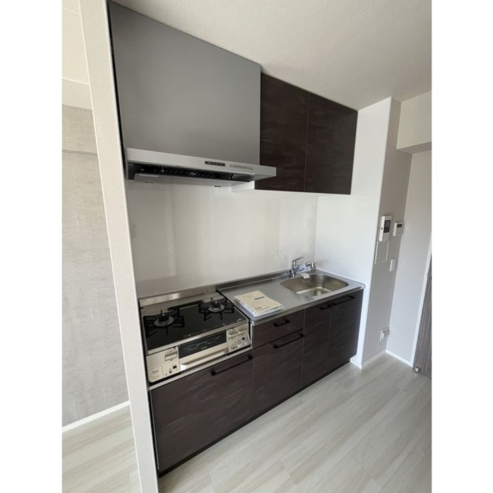 La・Glycineのキッチン