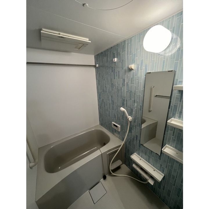 La・Glycineの風呂