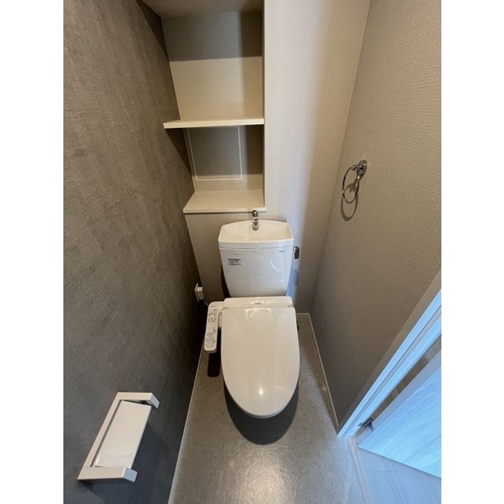 La・Glycineの内装