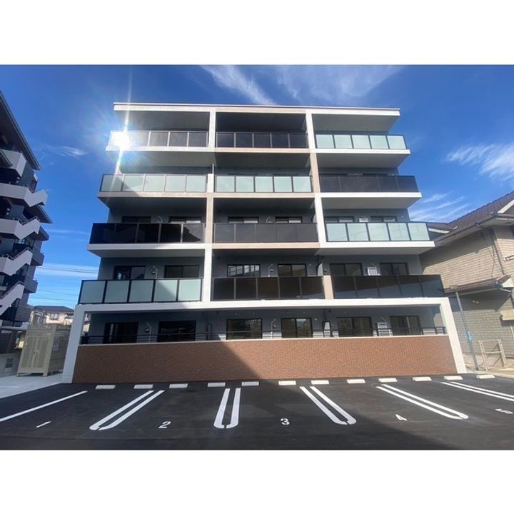 La・Glycineの外観