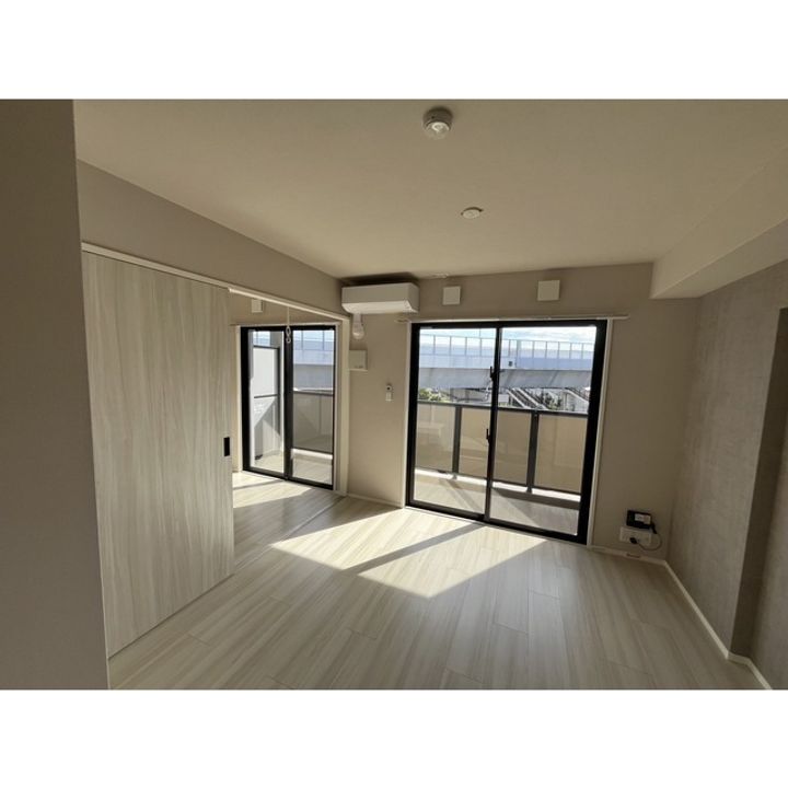 La・Glycineの居間