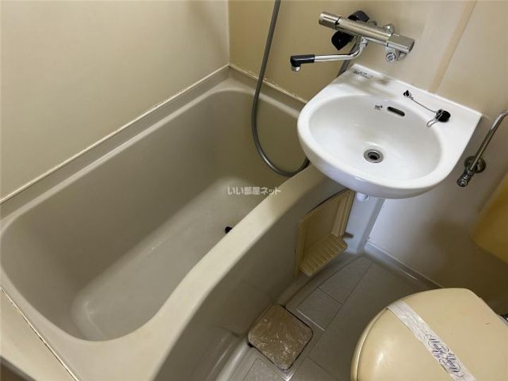 コート玉藻の風呂