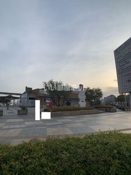 コート玉藻の周辺