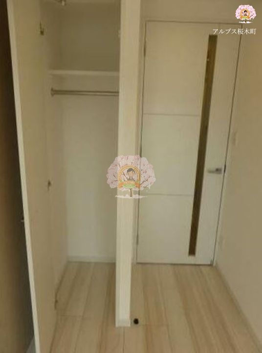 神奈川県横浜市中区末吉町1(マンション)の賃貸物件の内装