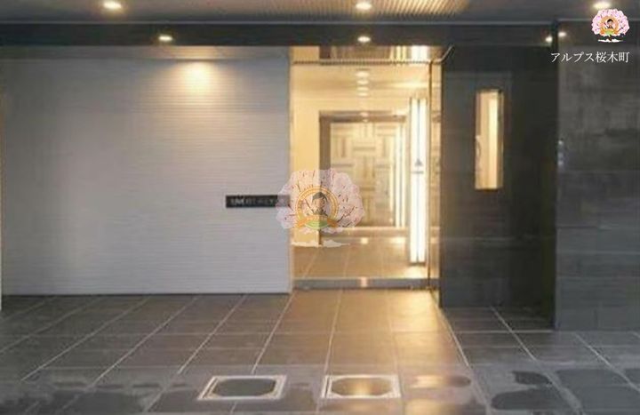 神奈川県横浜市中区末吉町1(マンション)の賃貸物件の地図