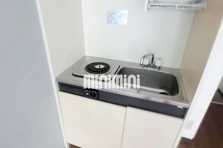 ムサシノハイツのキッチン