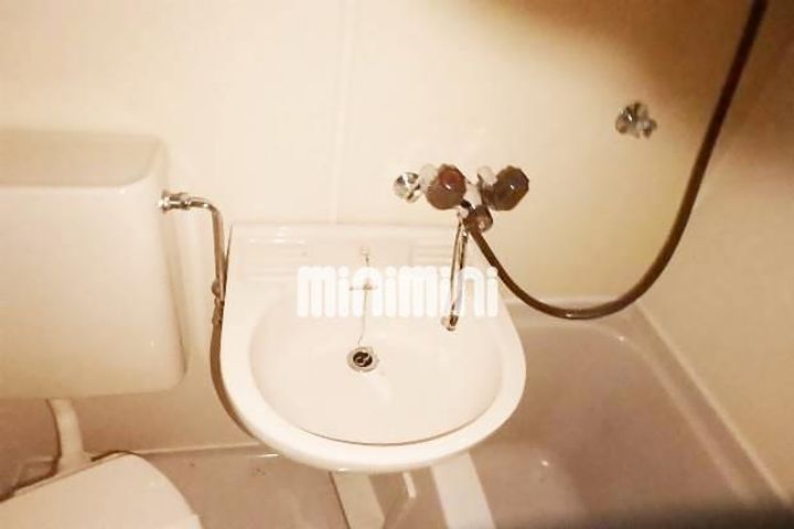 ムサシノハイツの内装