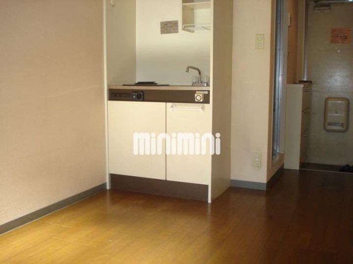 ムサシノハイツのキッチン