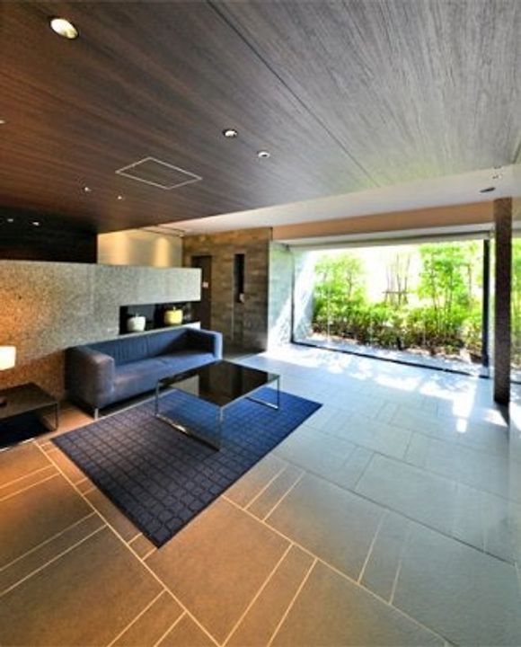 グランドメゾン東山公園の地図