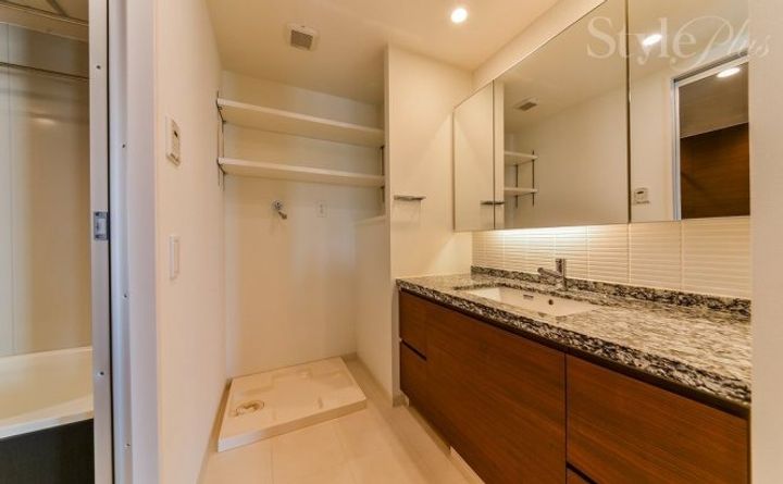 グランドメゾン東山公園の内装