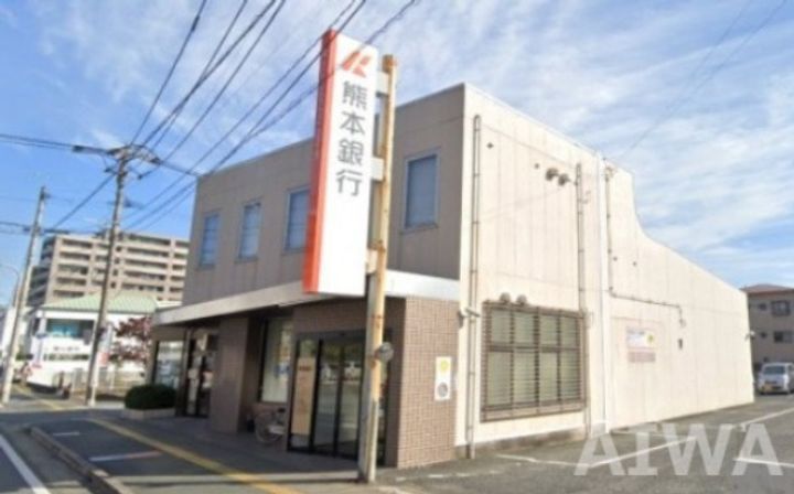 森アパートの周辺