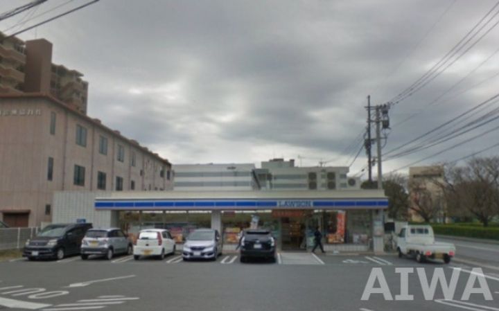 森アパートの周辺