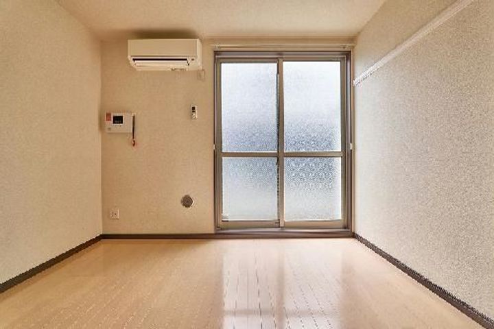 レオネクストカイトIIの居間