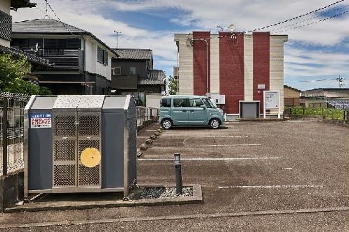 レオネクストカイトIIの地図