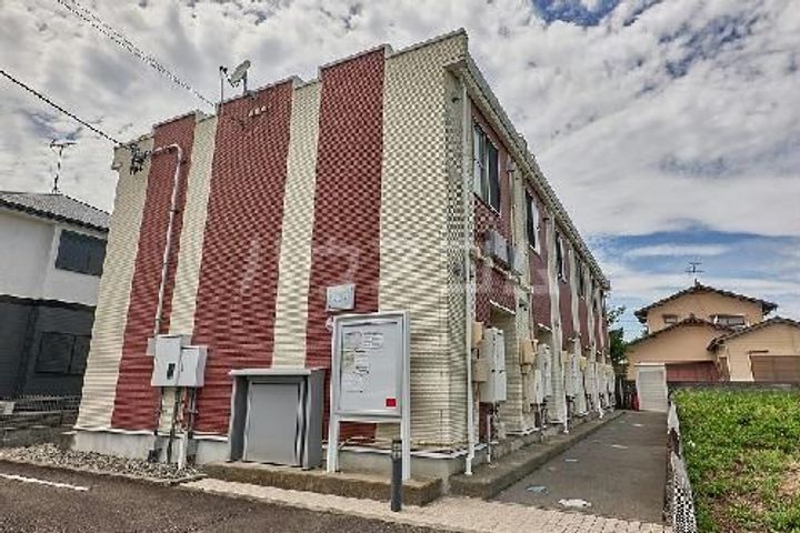 レオネクストカイトIIの外観