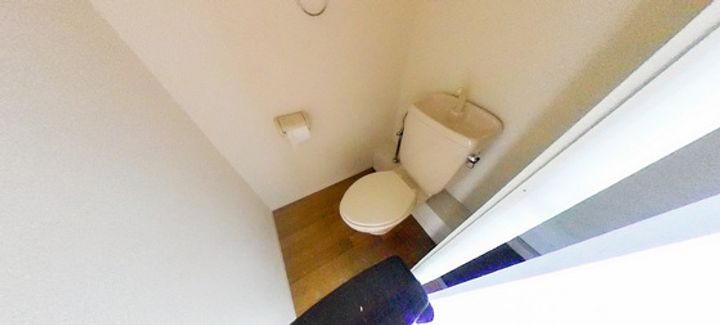 レオパレスARK壱番館の内装