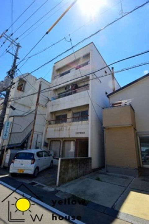 よねだ第一ビルの外観