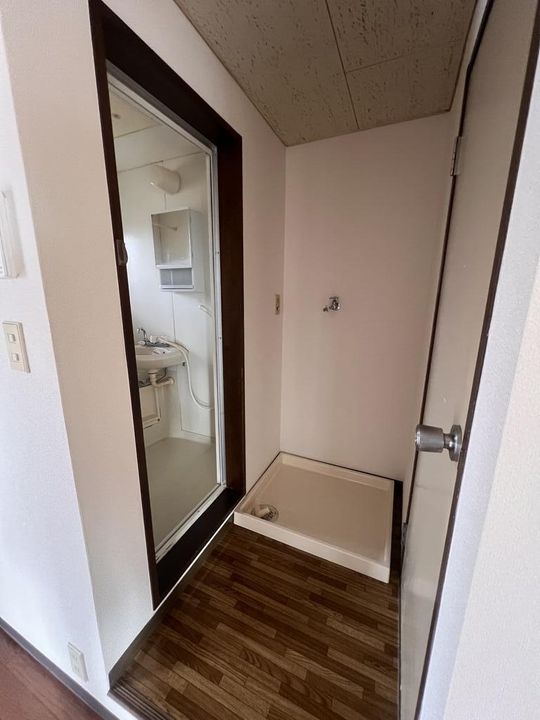 メリーハイム Aの内装