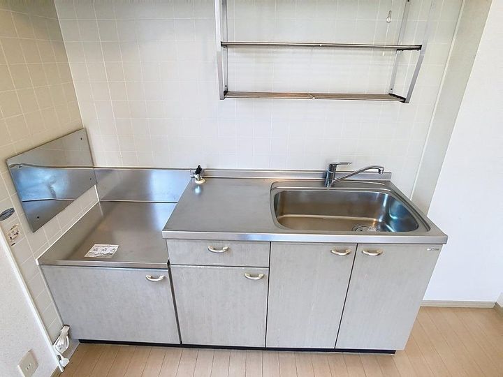 セジュールシャルダンのキッチン