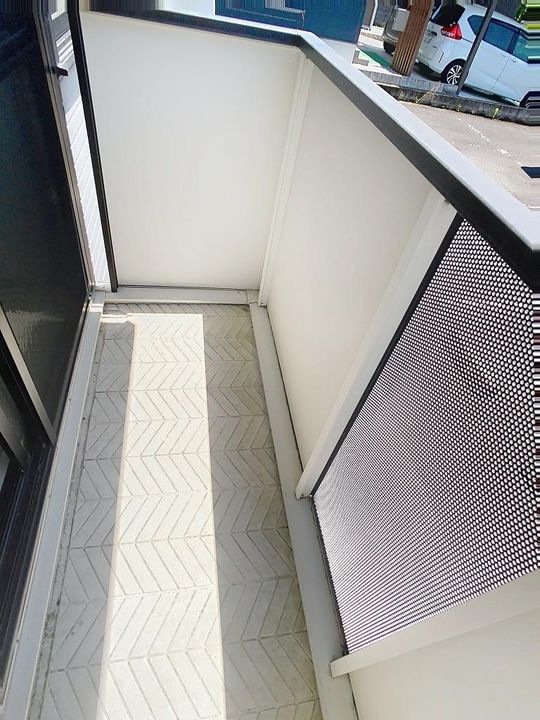 セジュールシャルダンの内装