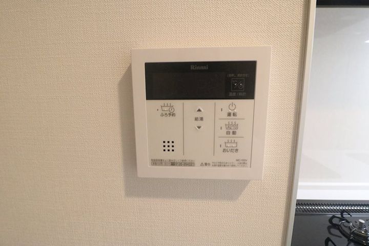 LBアヴェニューの内装