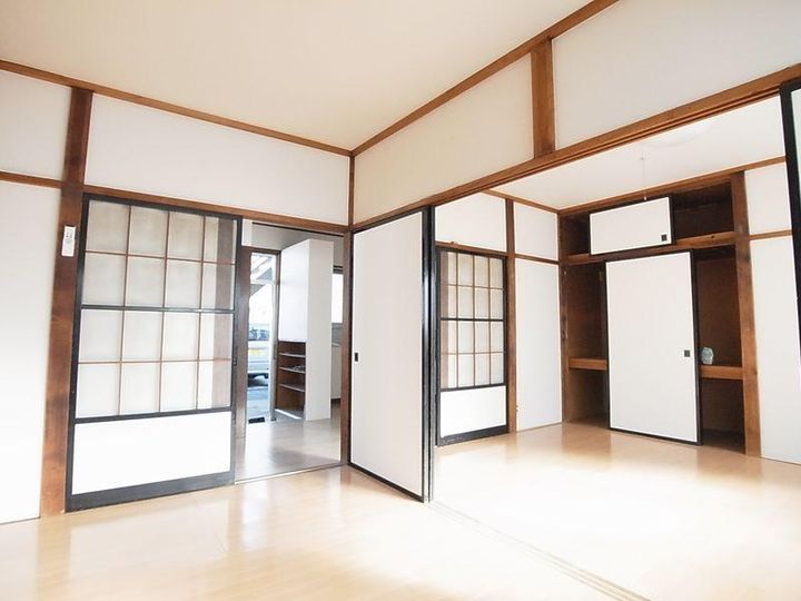 幸邑アパートのその他画像
