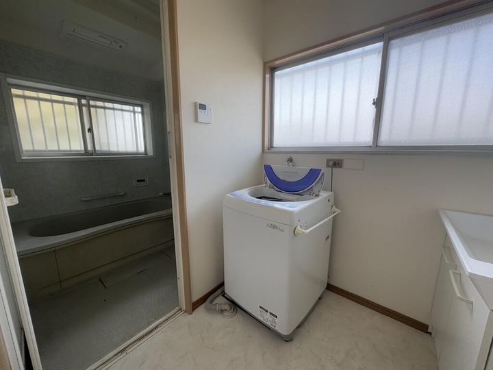 広島県福山市幕山台6(一戸建)の賃貸物件の内装