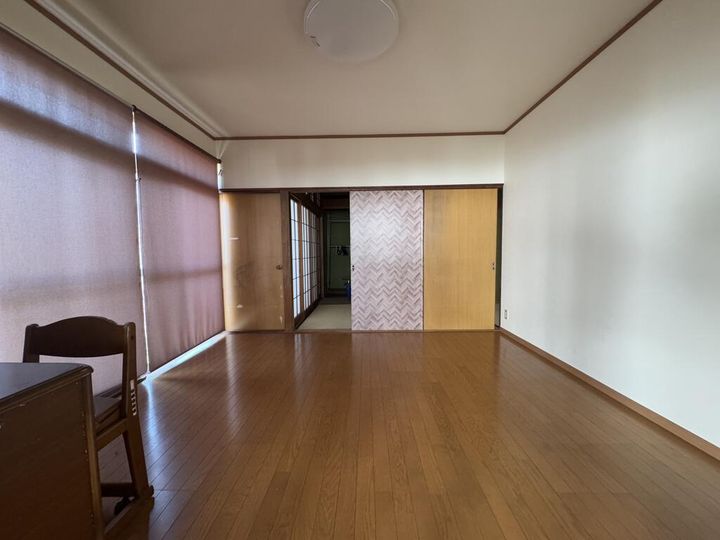 広島県福山市幕山台6(一戸建)の賃貸物件の内装