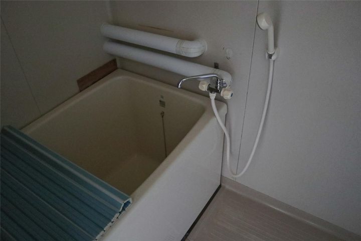 西大通りガーデン A棟の風呂