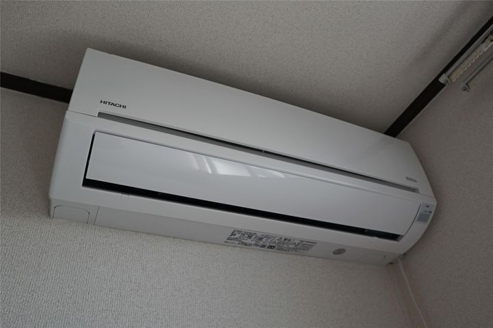 西大通りガーデン A棟の内装